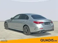 Nuevo Mercedes C300e 313 CV (230 kW) 2025 Plateado Berlina