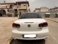Usado VW Eos 140 CV (102 kW) 2012 Blanco Descapotable
