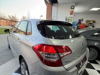 Usado Citroën C4 114 CV (83 kW) 2013 Gris / plata Berlina