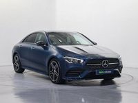 usado Mercedes CLA180 Clase CLA 7G-DCT