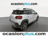 Usado Citroën C3 PureTech 110 CV (80 kW) 2022 Gris Utilitario