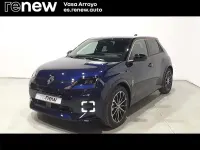 Usado Renault R5 Iconic 110 kW (150 CV) 2025 Azul Utilitario