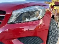 Usado Mercedes A180 Edition 122 CV (89 kW) 2014 Negro Berlina
