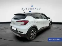Usado Renault Captur 140 CV (102 kW) 2022 Blanco SUV