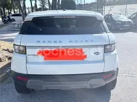 Usado Land Rover Range Rover evoque Pure 150 CV (110 kW) 2015 Blanco SUV