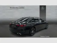Usado Mercedes E220 197 CV (144 kW) 2025 Gris Berlina