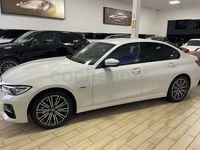 Usado BMW 320e M Sport 204 CV (150 kW) 2022 Blanco Berlina