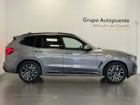 Usado BMW X3 xLine 190 CV (139 kW) 2022 Gris SUV
