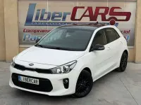 Usado Kia Rio 101 CV (74 kW) 2020 Blanco Utilitario