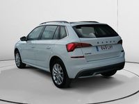 Usado Skoda Kamiq Ambition 116 CV (85 kW) 2020 Blanco SUV