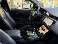 Usado Land Rover Range Rover evoque R-Dynamic 163 CV (119 kW) 2022 Gris / plata SUV