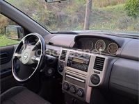 Käytetty Nissan X-Trail Comfort 136 HP (100 kW) 2004 Harmaa Katumaasturi