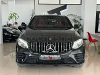 Usado Mercedes GLC220 194 CV (142 kW) 2019 Negro SUV