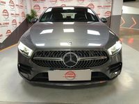 Usado Mercedes A200 163 CV (119 kW) 2019 Gris / plata Berlina