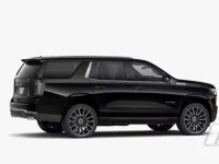 Nuevo Chevrolet Tahoe 2026 Negro SUV