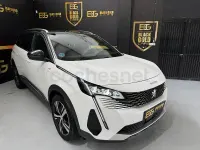 Usado Peugeot 5008 GT 130 CV (95 kW) 2021 Blanco SUV