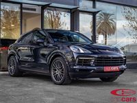 usado Porsche Cayenne E-Hybrid Coupé Aut.