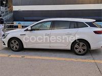 Usado Renault Mégane GrandTour Business 115 CV (84 kW) 2022 Blanco Familiar