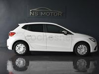 Usado Seat Ibiza Reference 80 CV (58 kW) 2023 Blanco Utilitario