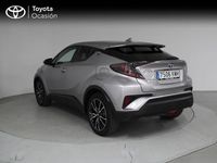 Usado Toyota C-HR Advance 122 CV (89 kW) 2018 Gris SUV