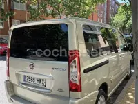 Usado Fiat Doblò Emotion 135 CV (99 kW) 2014 Amarillo Monovolumen