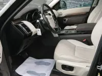 Usado Land Rover Discovery 5 HSE Luxury 258 CV (189 kW) 2017 Negro SUV