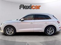Usado Audi Q5 Premium 163 CV (119 kW) 2021 Blanco SUV