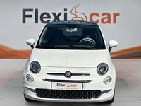 usado Fiat 500 Dolcevita 1.0 Hybrid 52KW (70 CV) Híbrido en Flexicar Torrevieja