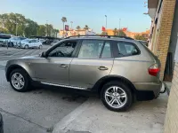 Occasion BMW X3 Comfort Edition 218 ch (160 kW) 2007 Marron SUV
