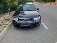 Usado Audi A4 Sport 130 CV (95 kW) 2004 Azul Berlina