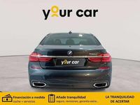 Usado BMW 730 Comfort Edition 265 CV (194 kW) 2020 Gris / plata Berlina
