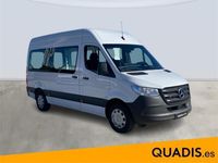 Usado Mercedes Sprinter 150 CV (110 kW) 1999 Blanco Van