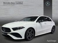 Usado Mercedes A180 136 CV (100 kW) 2024 Blanco Utilitario