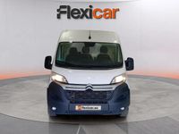 Brugt Citroën Jumper 140 HK (102 kW) 2022 Hvid MPV