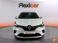 Usado Renault Captur Zen 116 CV (85 kW) 2020 Blanco SUV