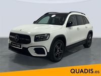 Nuevo Mercedes GLB200 150 CV (110 kW) 2026 Blanco SUV