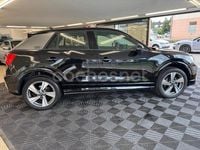 Usado Audi Q2 S-Line 116 CV (85 kW) 2022 Negro SUV