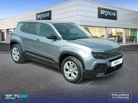 Usado Jeep Avenger Altitude 100 CV (73 kW) 2023 Gris SUV