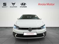 Usado VW Polo Life 95 CV (69 kW) 2023 Blanco Utilitario