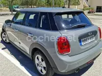 Usado Mini One D 95 CV (69 kW) 2018 Gris / plata Utilitario