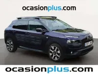 Usado Citroën C4 Cactus Feel 99 CV (72 kW) 2017 Burdeos Utilitario