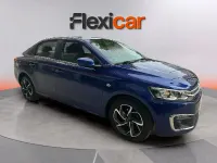 Usado Citroën C-Elysee I Shine 101 CV (74 kW) 2018 Azul Berlina