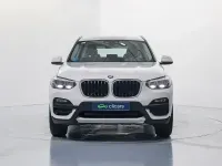 Brugt BMW X3 190 HK (139 kW) 2021 Hvid SUV