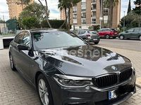 Usado BMW 520 190 CV (139 kW) 2017 Gris / plata Berlina