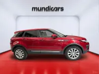 Occasion Land Rover Range Rover evoque Autobiography 180 ch (132 kW) 2017 Rouge SUV