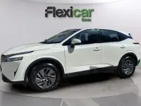 Usado Nissan Qashqai 158 CV (116 kW) 2021 Blanco SUV
