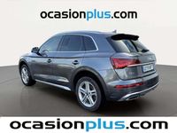 Usado Audi Q5 S-Line 204 HP (150 kW) 2023 Cinzento SUV