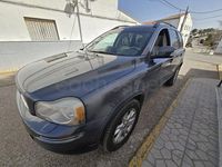 Usado Volvo XC90 R-Design 185 CV (136 kW) 2010 Gris / plata SUV