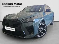 Usado BMW X2 300 CV (220 kW) 2025 Verde SUV