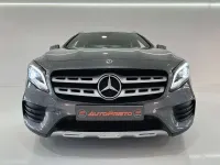 Usado Mercedes GLA200 155 CV (114 kW) 2018 Gris SUV